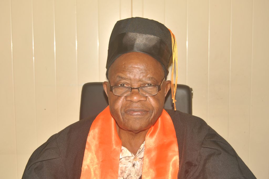 PhD Mfuilo Ndombele