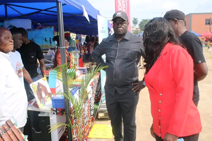 Festival da cidade de Mbanza Kongo (5)